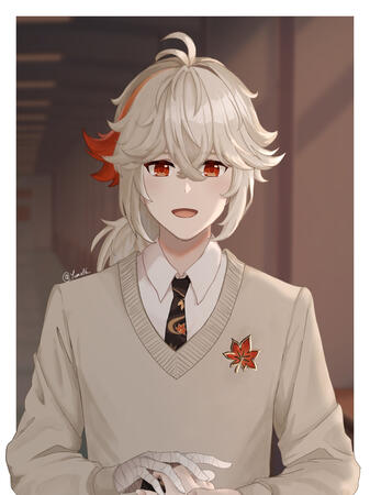 kazuhawhiteday